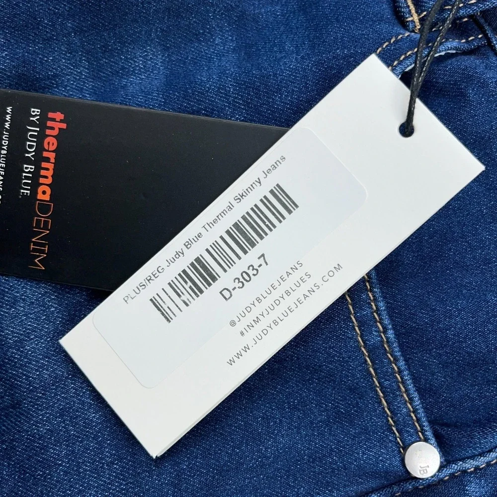 Judy Blue includes item